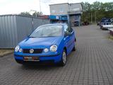 Volkswagen Polo IV Basis 1.2 - gebrauchte VW Polo aus dem Jahr 2003