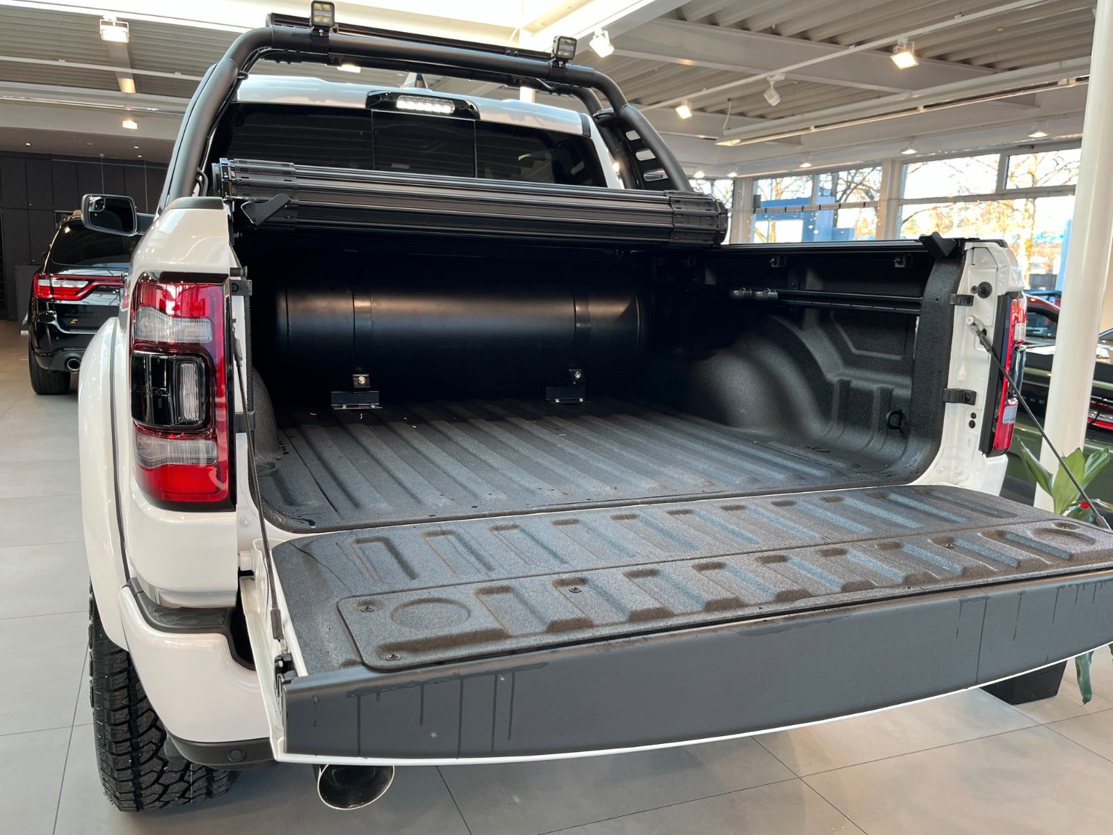 Fahrzeugabbildung Dodge RAM 1500 Limited Night "Arctic Warrior"