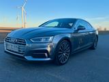 Audi A5 40TDI 2.0 Coupe S Sline Digi  Tausch/Inz/Fin. - Audi A5: Sline