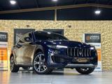 Maserati Levante/EXCLUSIVE/RED/360'KAM/PANO/HARMAN-KARDON - Maserati Levante mit Diesel-Antrieb: Automatik