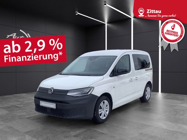 Volkswagen Caddy Kombi TDI LED Climatronic GRA PDC