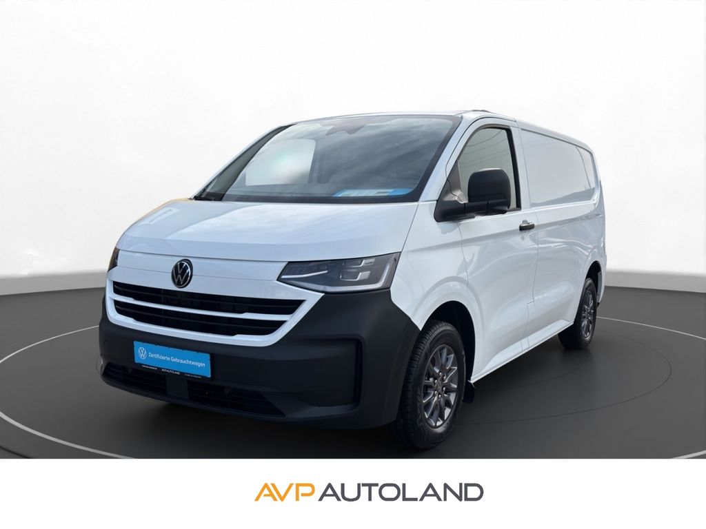 Volkswagen T7 Transporter Kasten KR kurz TDI | ACC