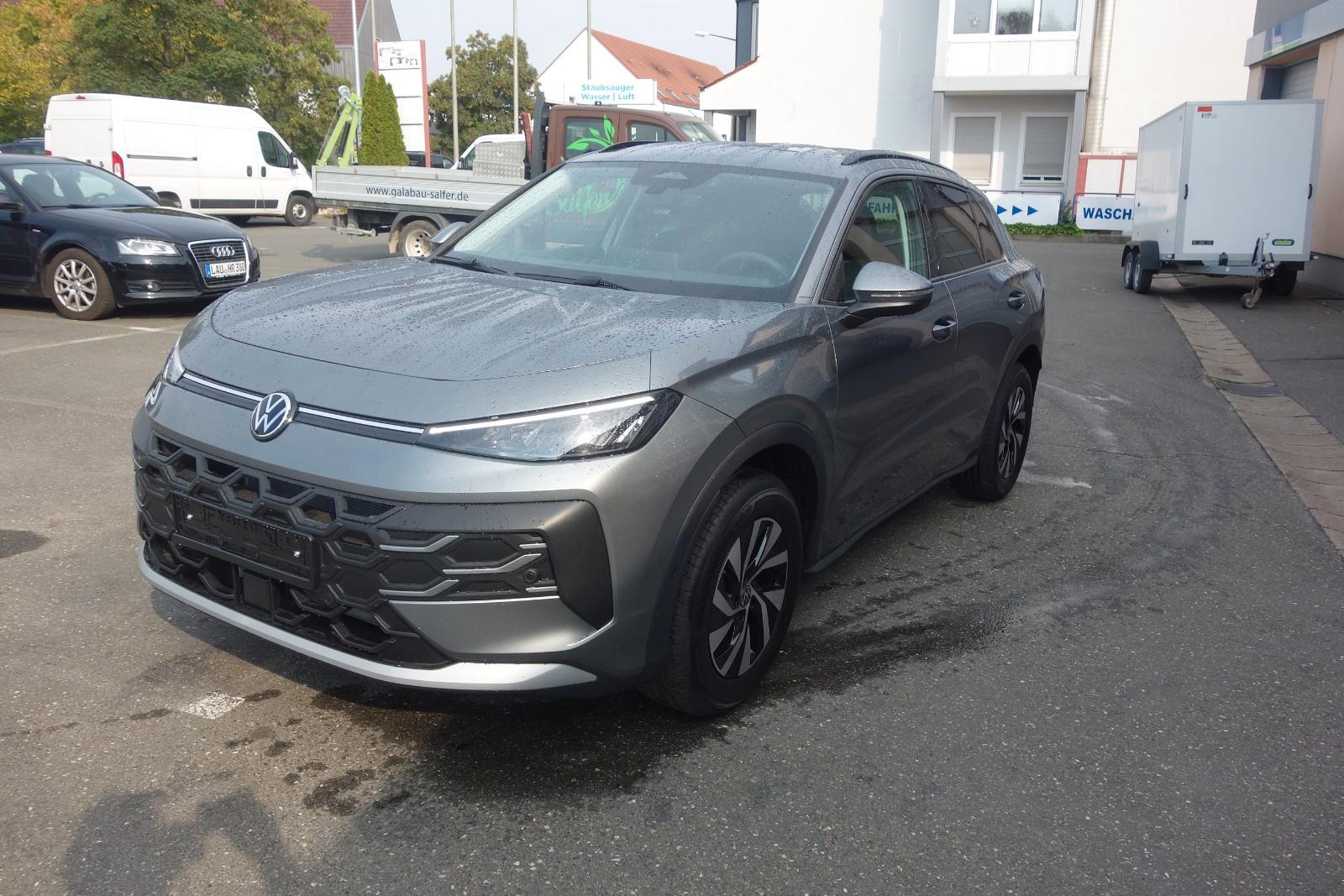 Volkswagen T-Roc 1.5 eTSI 110 kW Life