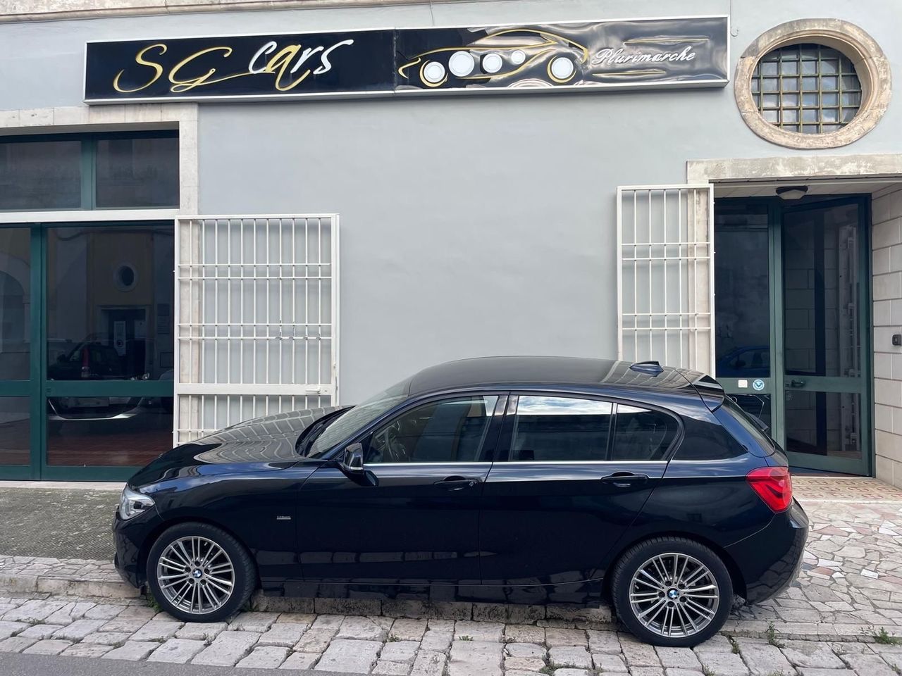 BMW 116