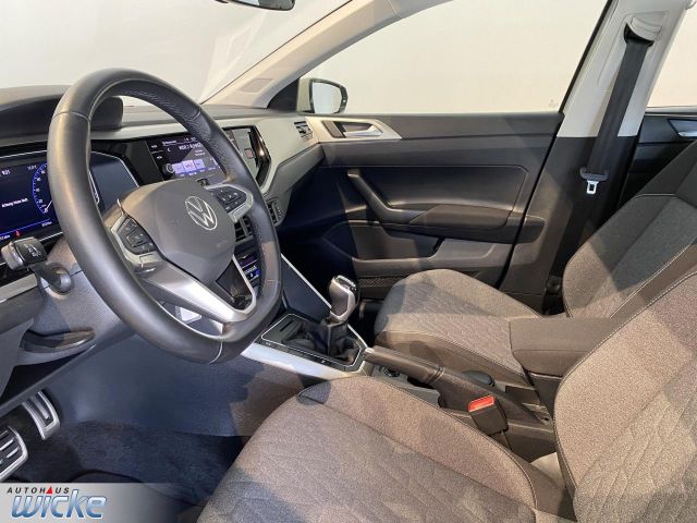 Polo 1.0 TSI DSG Move NAVI KLIMA PANO PDC LED
