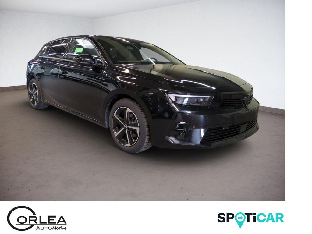 Image of Opel Astra