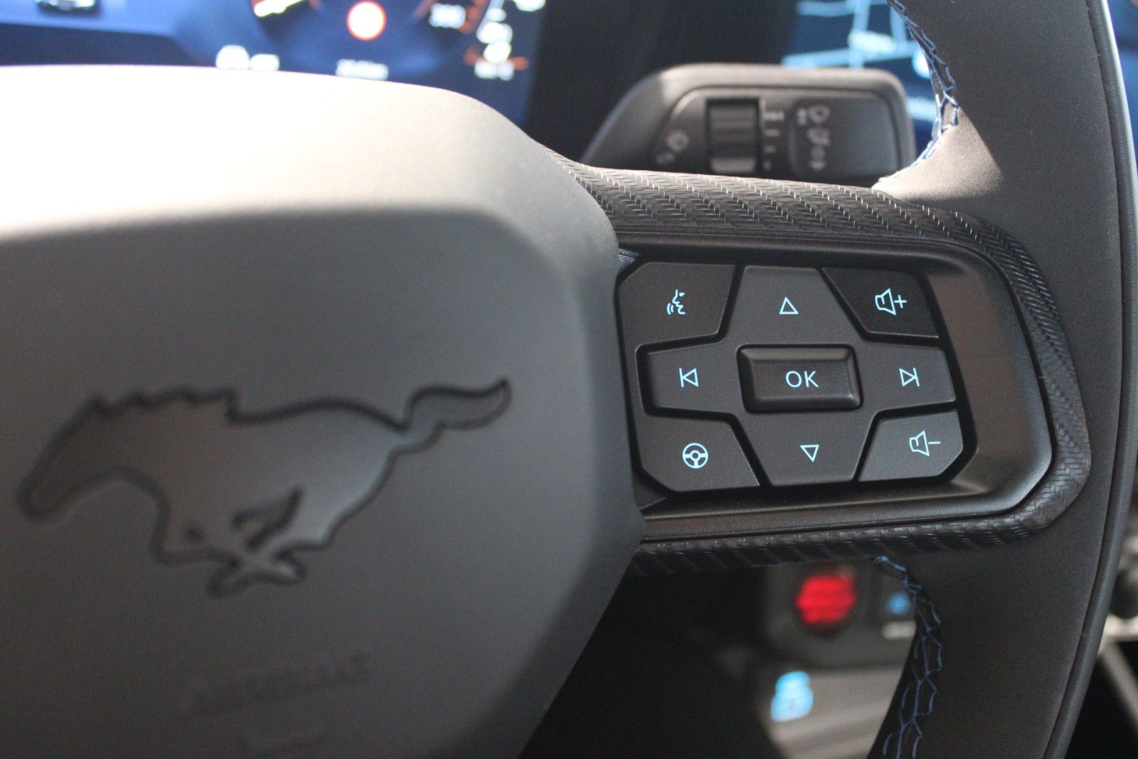 Fahrzeugabbildung Ford Mustang 5.0 TiVCT V8 Dark Horse SOFORT LIEFERBAR