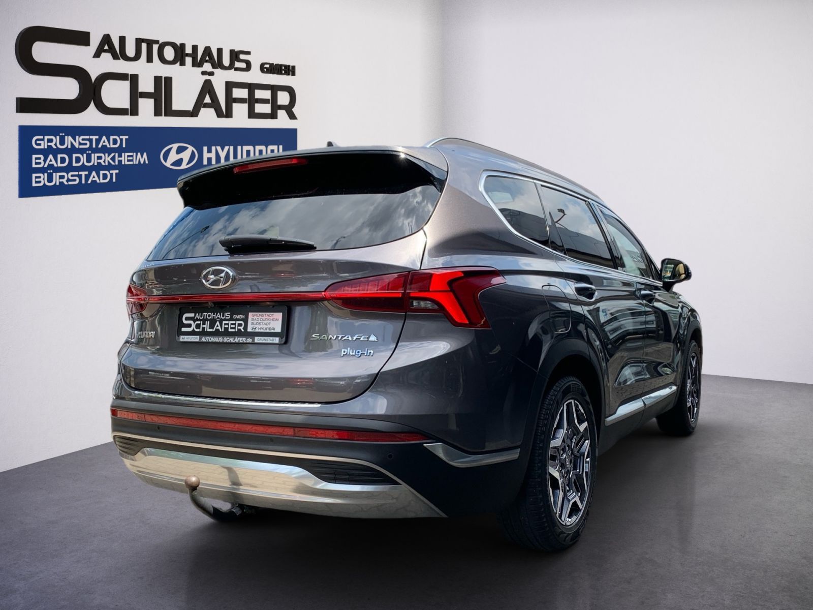 Fahrzeugabbildung Hyundai SANTA FE 1.6 T-GDI Prime Plug-In Hybrid 4WD 5-Si