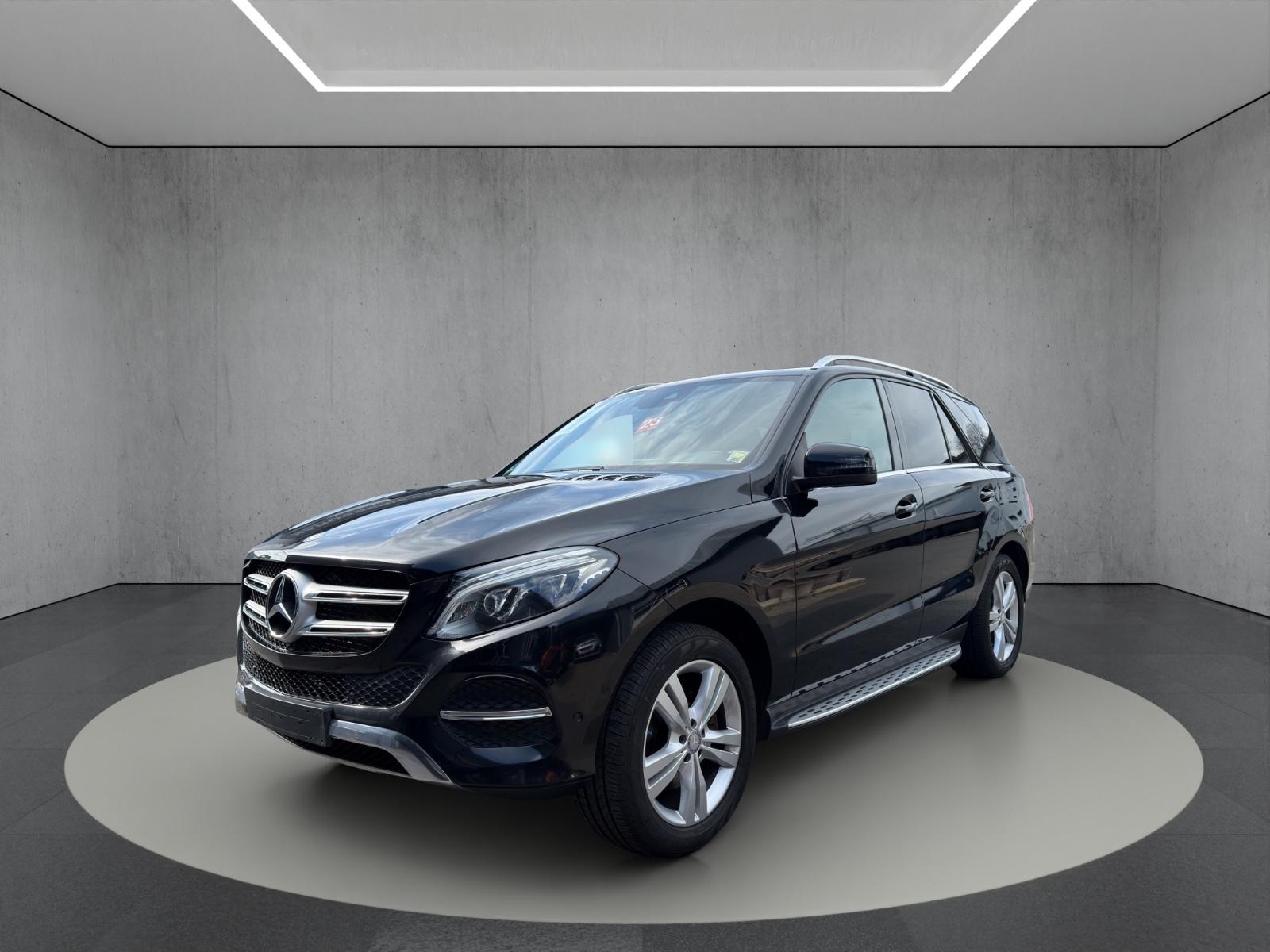 Mercedes-Benz GLE 350 GLE GLE 350 d 4Matic