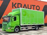 Scania P 230 4x2 ONLY 178459 km ! / BOX L=6848 mm - Scania Autotransporter