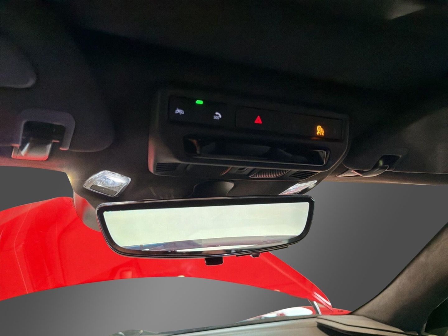 Fahrzeugabbildung Corvette C8 Coupe 6.2 V8 MY2026 3LT Facelift mit Werksgar