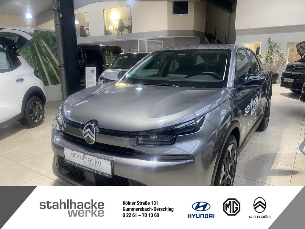 Citroën C4 X Benziner 130 Automatik PLUS