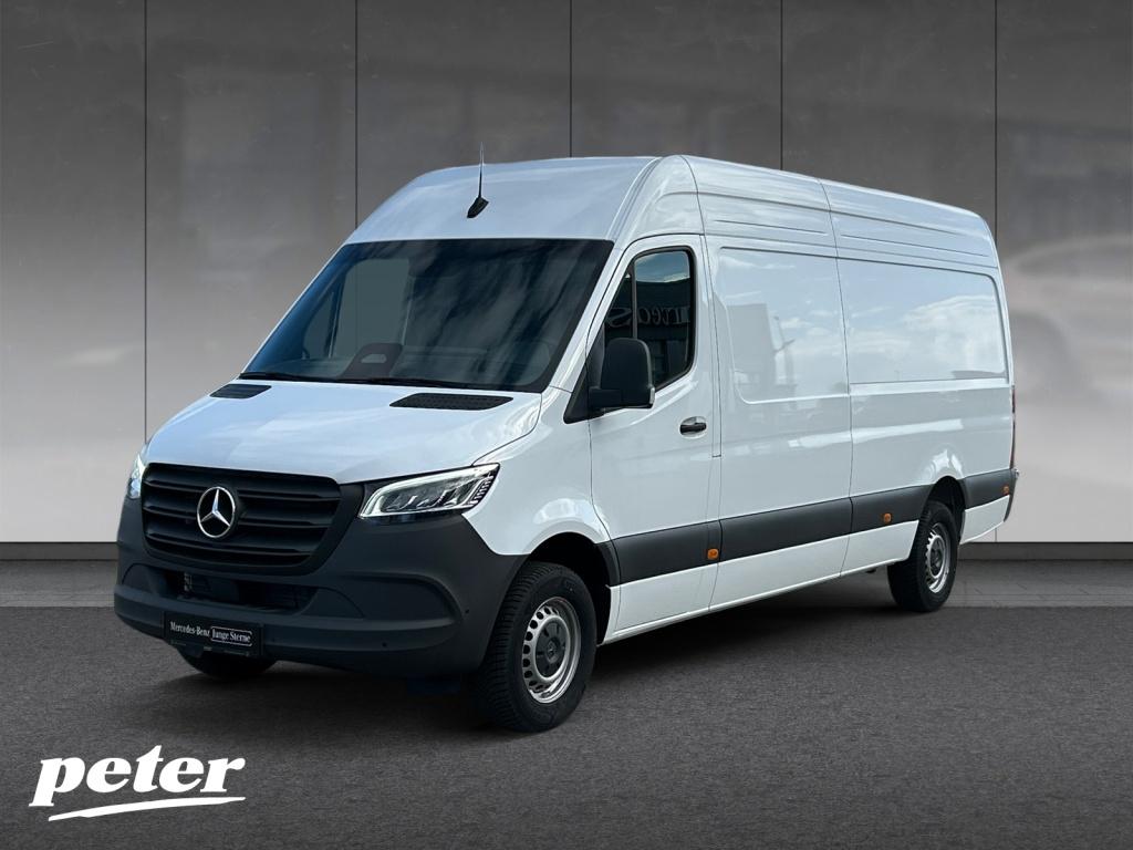 Mercedes-Benz Sprinter 319 CDI Kasten PRO Hochdach Lang 9GT*LE