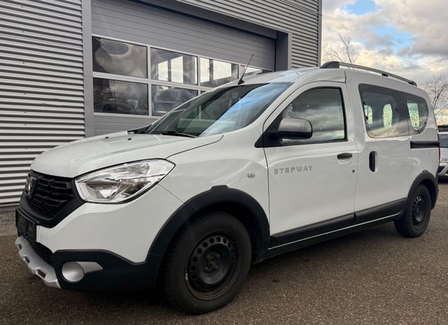 Dacia Dokker Stepway  NAVI 8 FACH ERSTE HAND