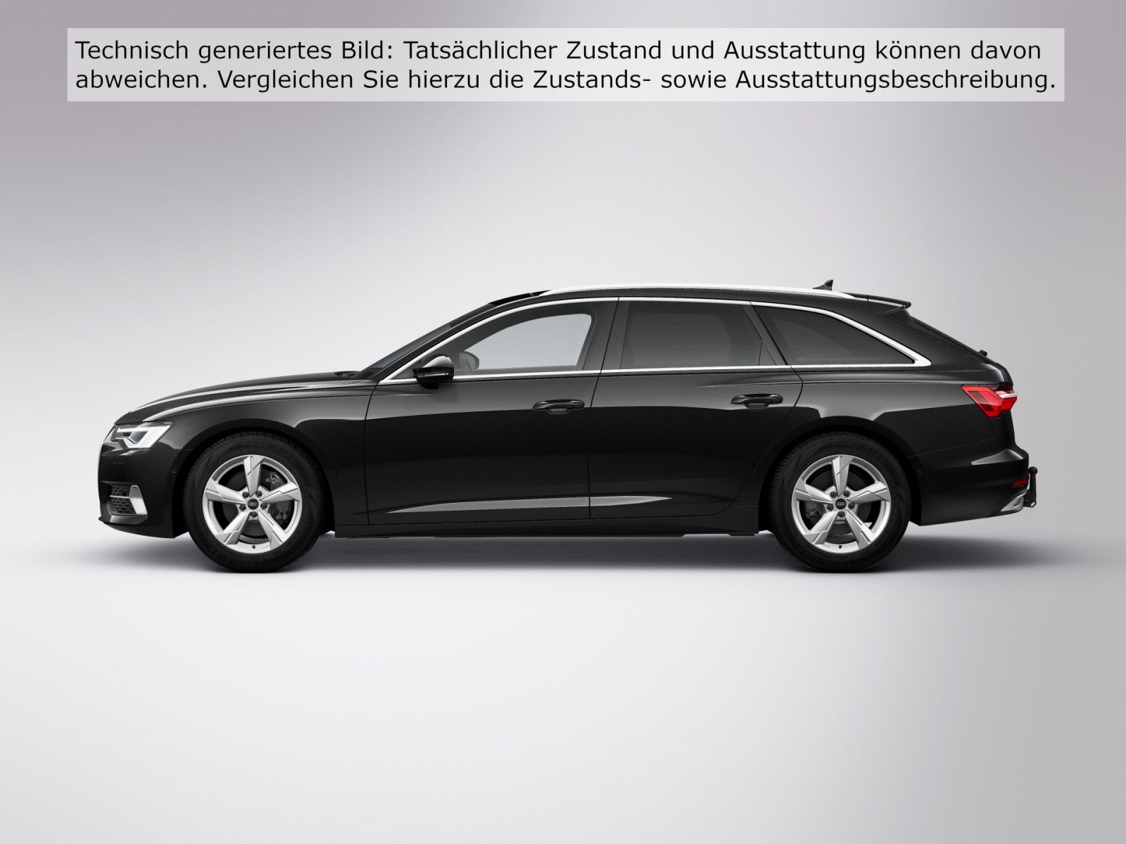 Audi A6 - Bild 2