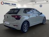 Volkswagen Polo Life 1.0 TSI LED LaneAssist PDC GRB - Tageszulassungen mit Benzin-Antrieb: Limousine