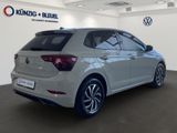 Volkswagen Polo Life 1.0 TSI LED LaneAssist PDC GRB - Volkswagen Polo Tageszulassungen Neuwagen mit Benzin-Antrieb