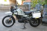 Royal Enfield Himalayan 450 Kamet White Garantie bis 3/2028 - Royal Enfield Himalayan 450