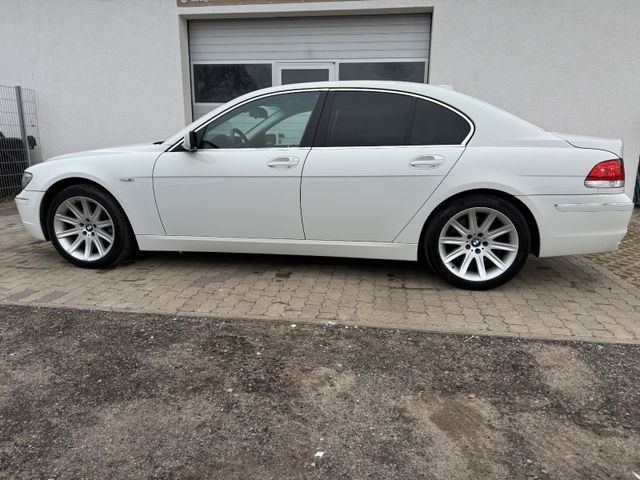 BMW 740 Baureihe 7 740i