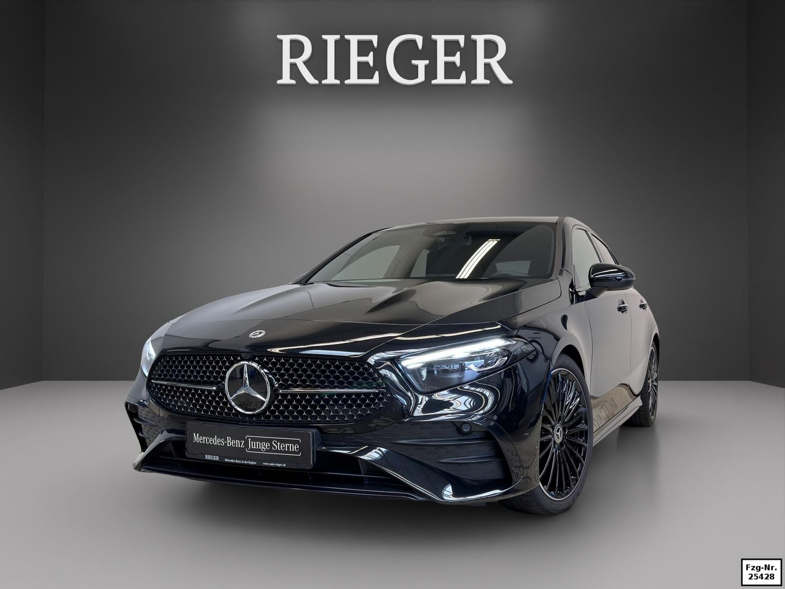 Mercedes-Benz A 200 d AMG NIGHT Multibeam MEMORY Keyless 19 foto 1