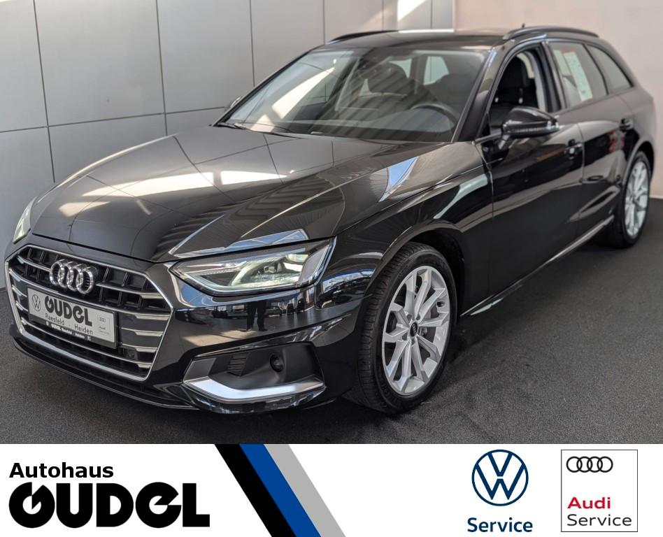 Audi A4 Avant 40 TDI S advanced ACC AID Kamera MMI