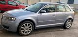 Audi A3 Sportback 1.6 i - Audi A3 aus 2004: Sportback