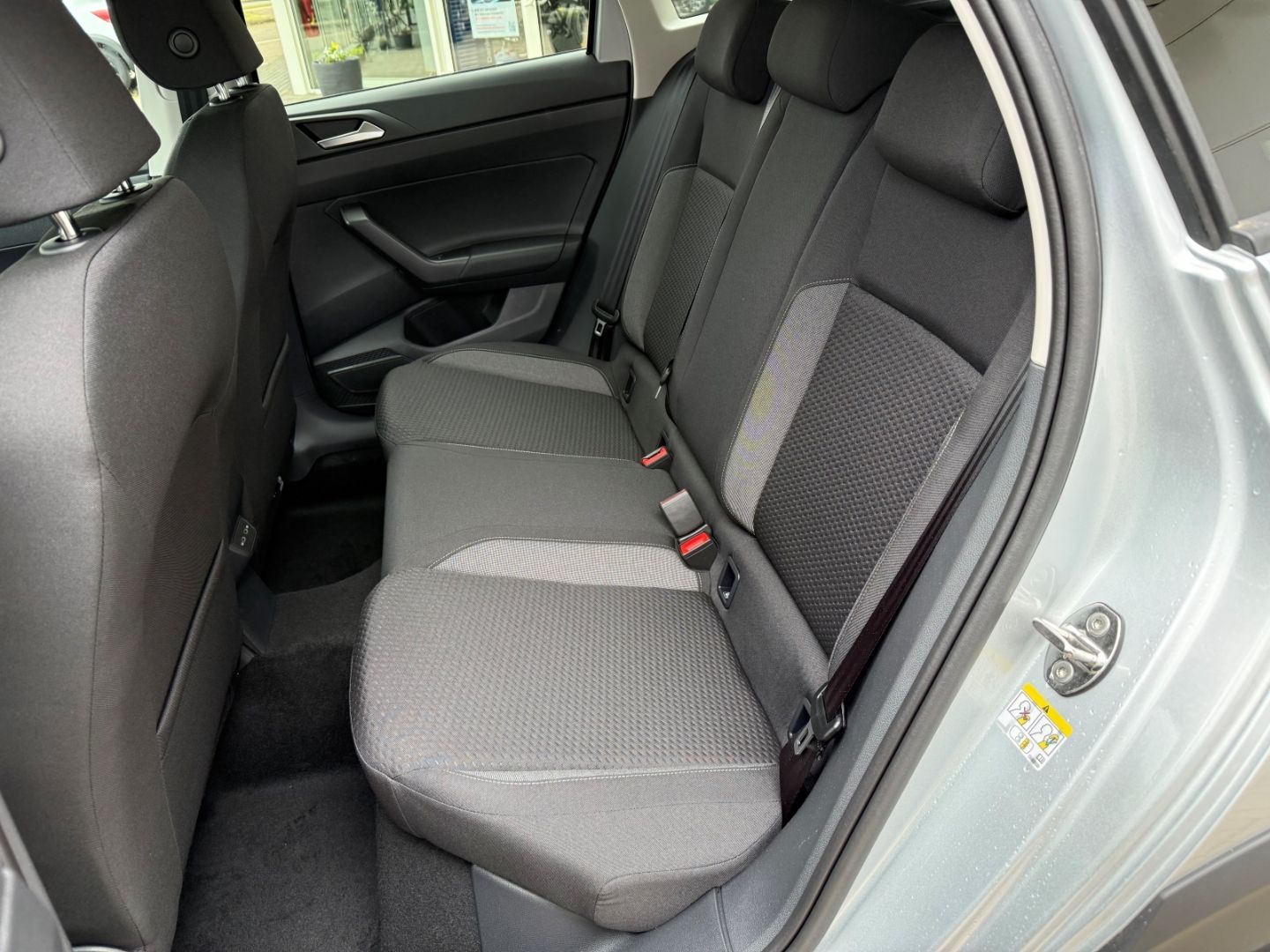 Fahrzeugabbildung Volkswagen Taigo Life Spring 1.0 TSI DSG Digitales Cockpit