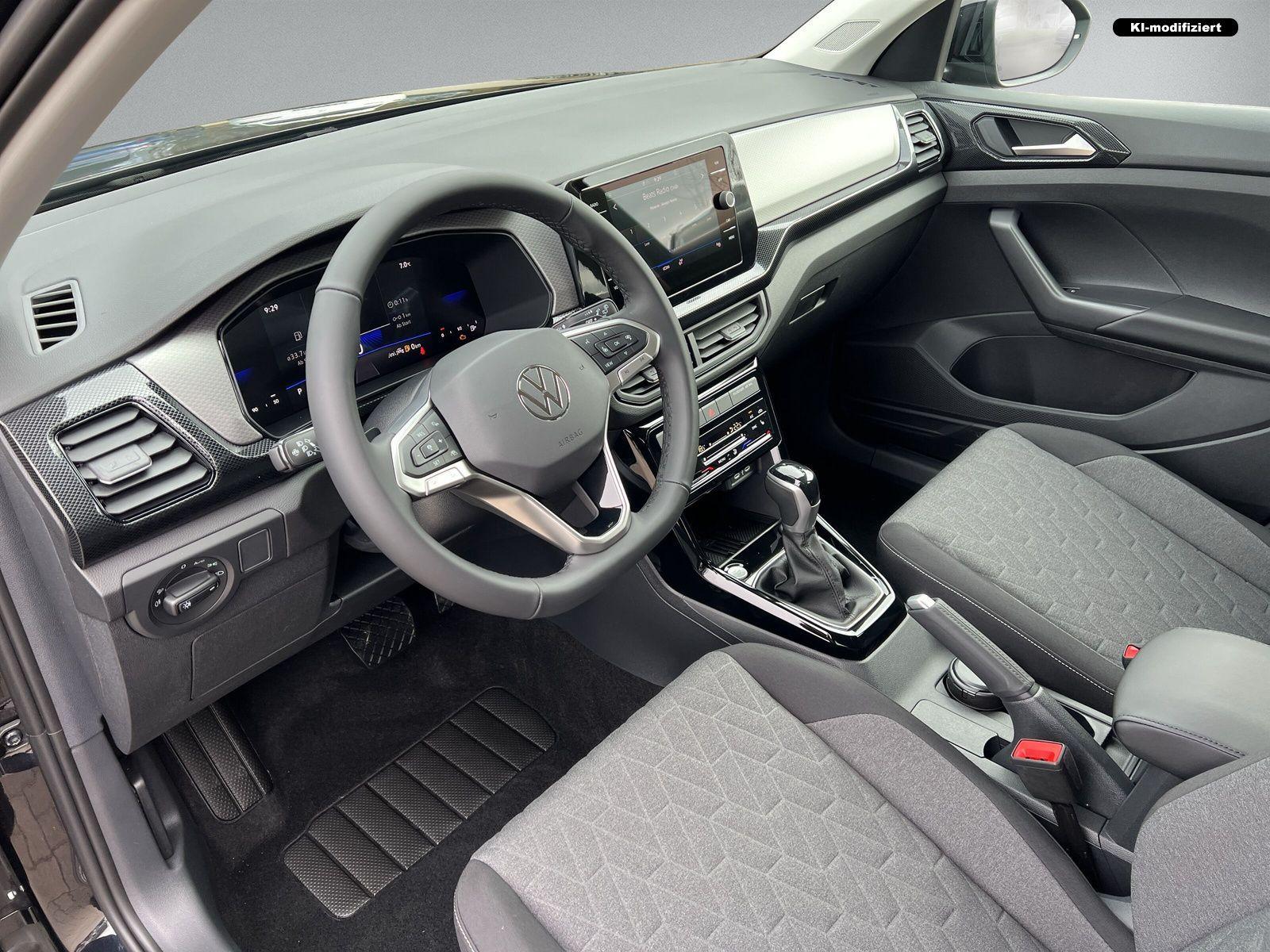 Volkswagen T-Cross 1.0 TSI Life DSG+MATRIX+KAMERA+ACC+AHK
