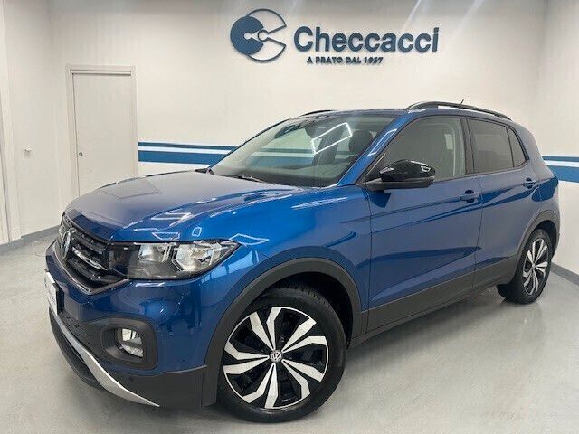 Volkswagen T-Cross 1.0 TSI Urban BMT * 2019 * 44