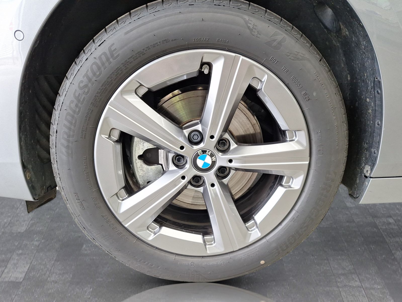 BMW 220 Active Tourer - Bild 5