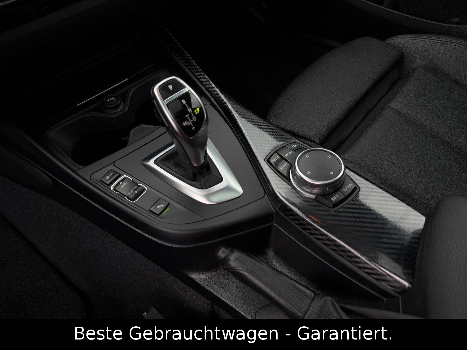 BMW 228i Coupé M Sport 245 ch BVA / Toit ouvrant / Cuir / Caméra de recul / Apple CarPlay