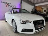 Audi A5 Cabriolet S-Line /NAVI/LED/BT/PDC - Audi A5: Weiß, Cabrio