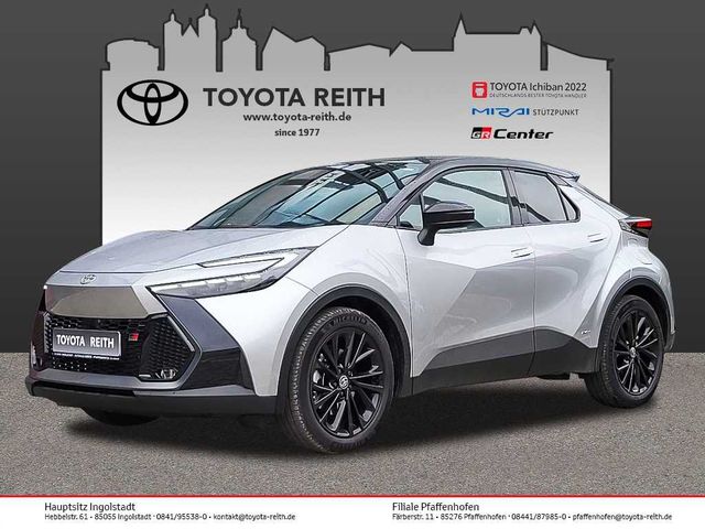 Toyota C-HR 2.0 Hybrid 4 x 4 GR SPORT CVT