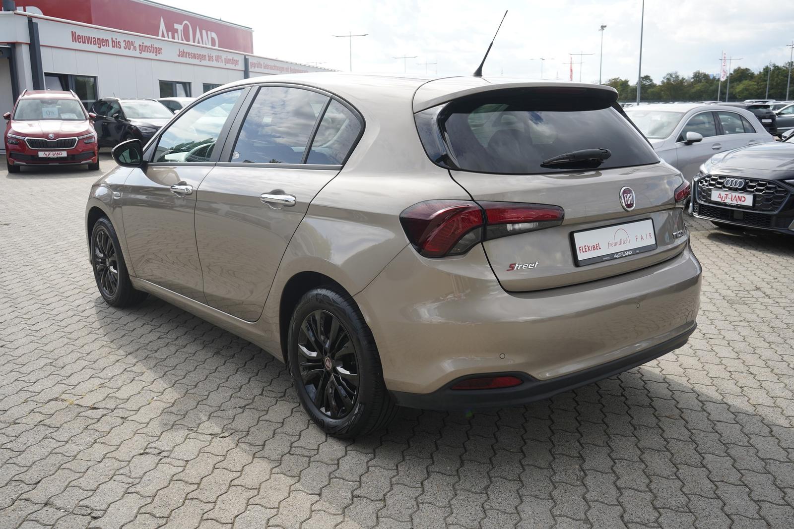 Fiat Tipo 1.4 Lounge PDC Klima USB AUX Bluetooth, миниатюра 5