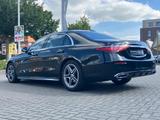 Mercedes-Benz S 450 d 4M Lang AMG Fond-TV Drive Pilot Massage - Mercedes-Benz S-Klasse Jahreswagen