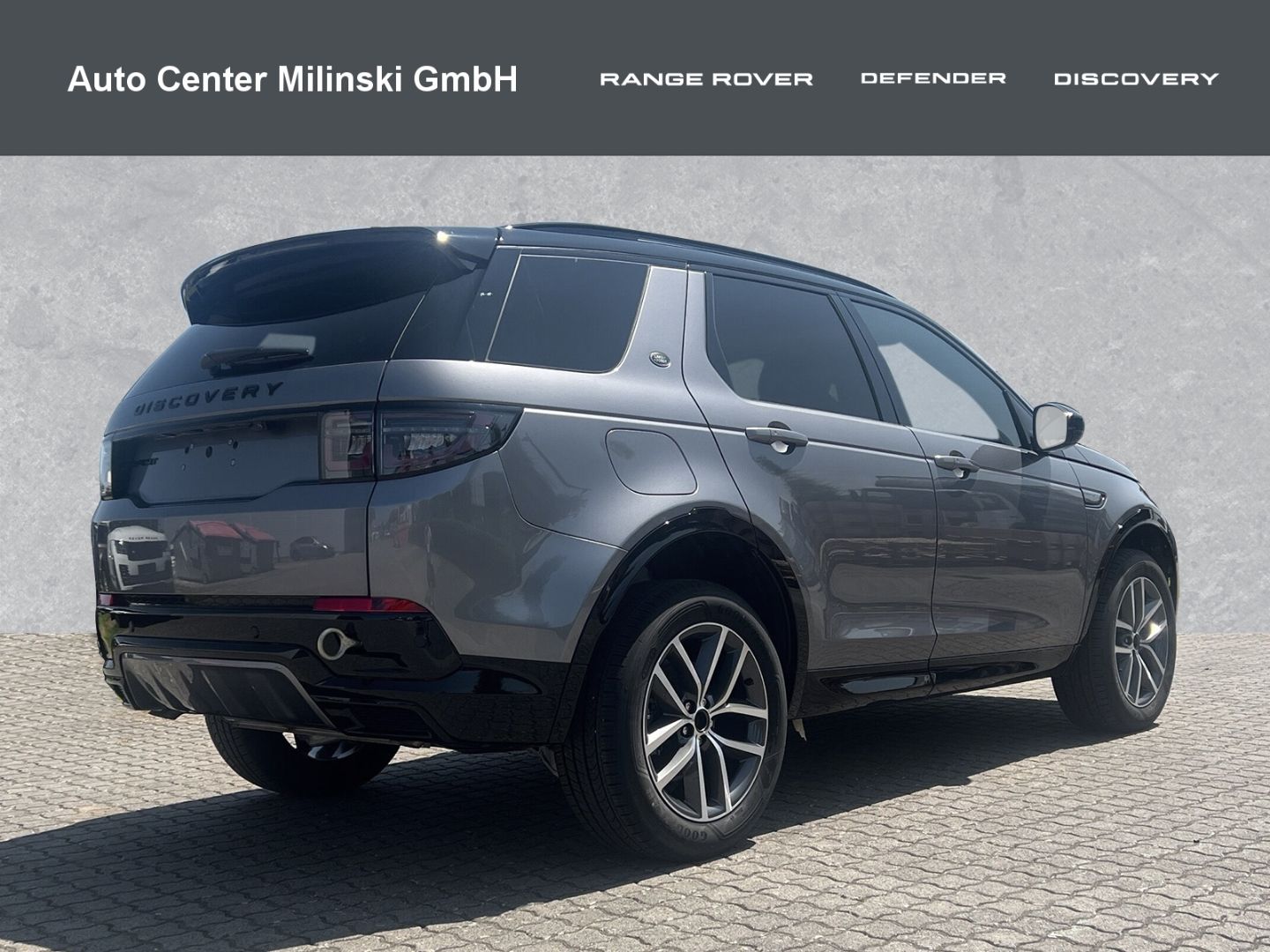 Land Rover Discovery Sport P200 Dynamic SE *AHK*KomfortP* imagem 2