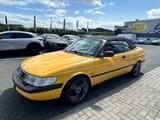 Saab 900 2.0 T Mellow Yellow Cabrio,  211 gebaut!!!! - Saab aus 1997
