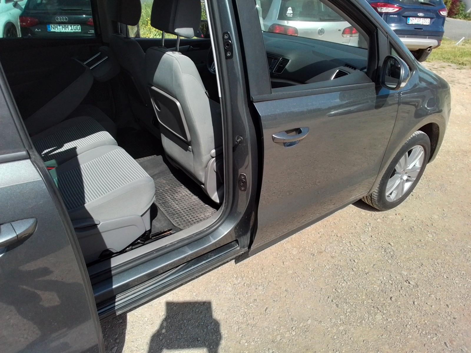 Seat Alhambra Style