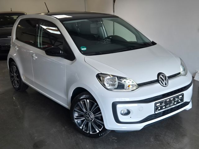 Volkswagen up! sound up! 1.0 /TÜV NEU/Klima/Shz/PDC/1. Hand