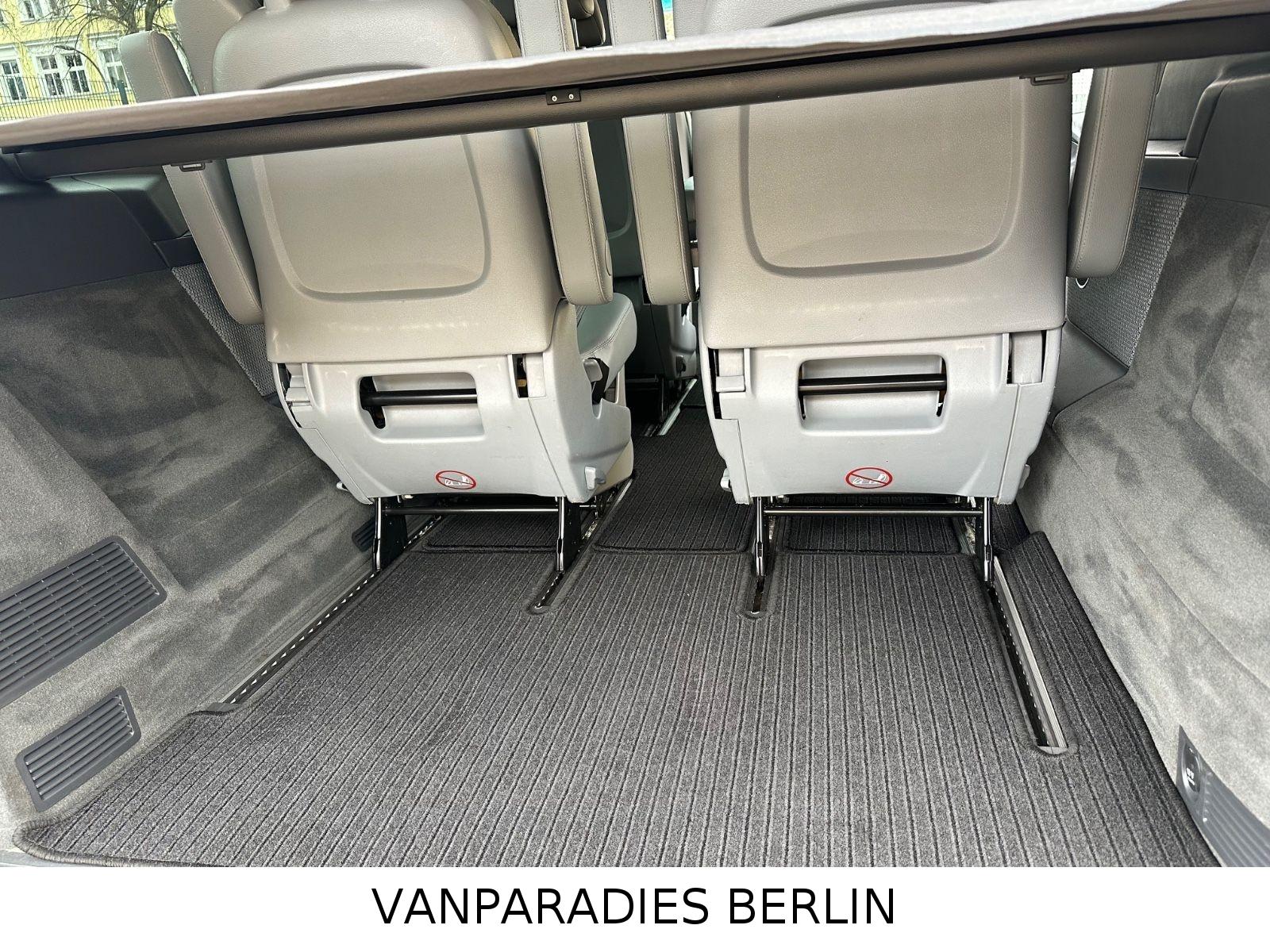 MERCEDES-BENZ VIANO 2.2CDI 163CH - ATTELAGE - VERSION LONGUE
