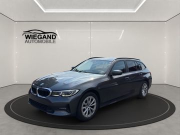 BMW 320 - 1