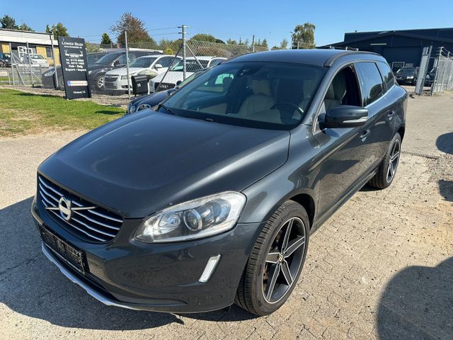 Volvo XC 60 XC60 Momentum 2WD Automatic