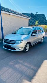Dacia Logan MCV - Dacia Sandero: Kombi