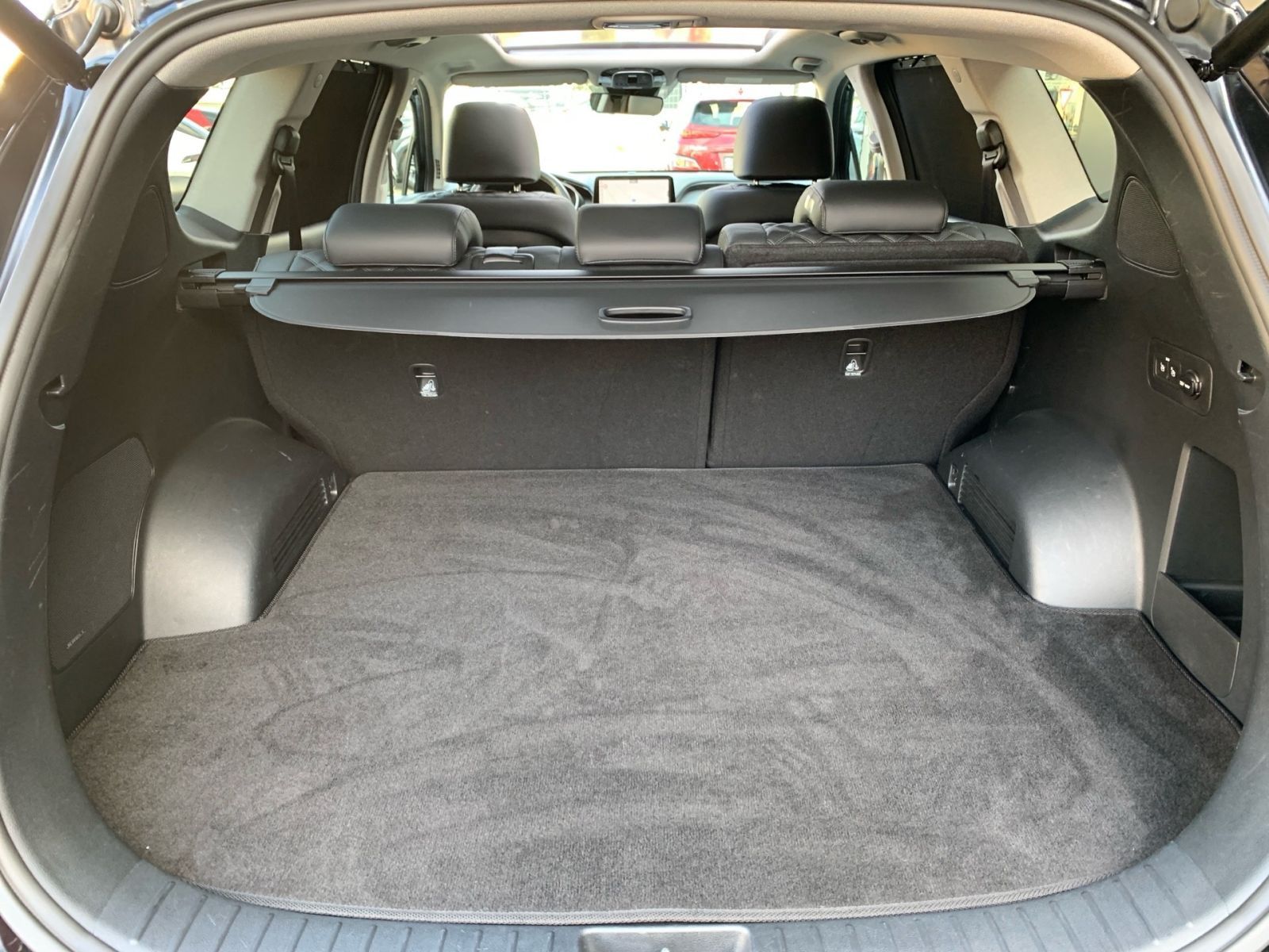 Fahrzeugabbildung Hyundai SANTA FE 1.6 T-GDI Prime Hybrid 4WD Pano Assi II