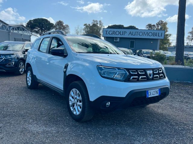 Jiný Dacia Duster 1.5 Blue dCi 8V 115 CV 4x4 Prestige