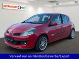 Renault Clio III 1.2 16V Rip Curl Klima PDC Tempo - gebrauchte Renault Clio aus dem Jahr 2008