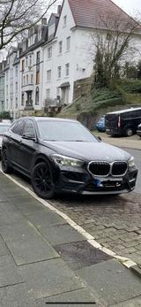 BMW X1 s Drive 18 i - BMW X1: X1s Drive 18d