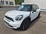 MINI COOPER_S Countryman Cooper S All4 1. Hand - MINI Cooper S: Weiß, Countryman