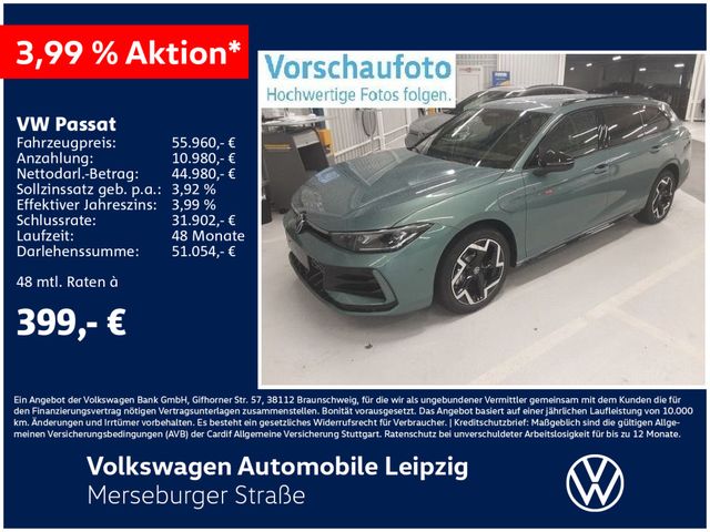 Volkswagen Passat 1.5 TSI eHybrid R-Line BlackStyle