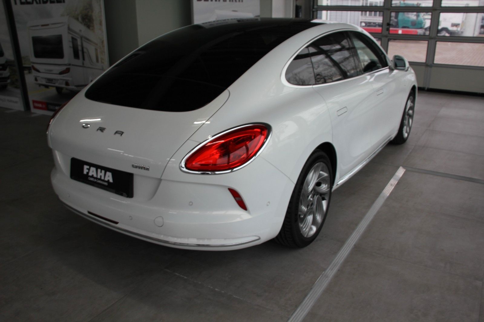 Fahrzeugabbildung GWM Ora 07 300 kW AWD GT